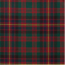 Reiver Light Weight Tartan Fabric - Cochrane Modern